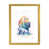 Gold Framed Fine Art Paper
