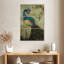 Ronce paon sur sauge I-108667453