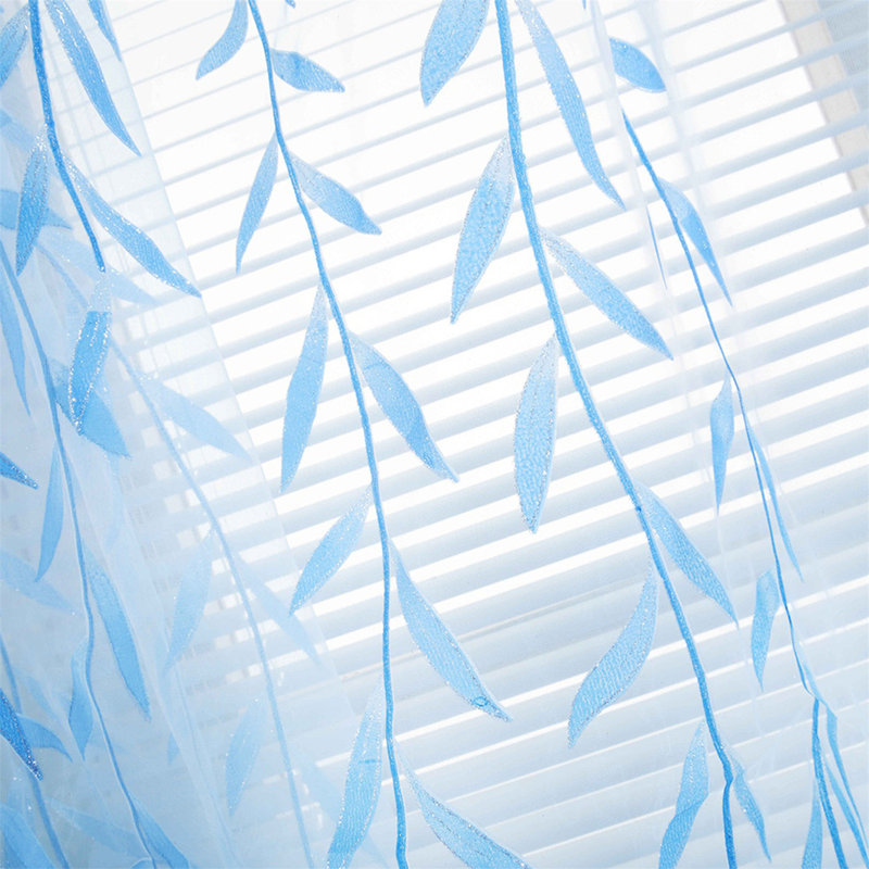 Fedele Sheer Curtain Single Panel