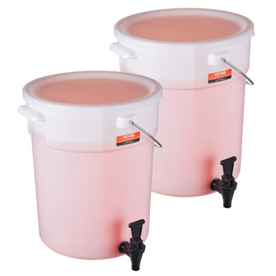 3 - Piece Beverage Dispenser Set