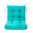 Outdoor 4'' Seat / Back Cushion-1023375346