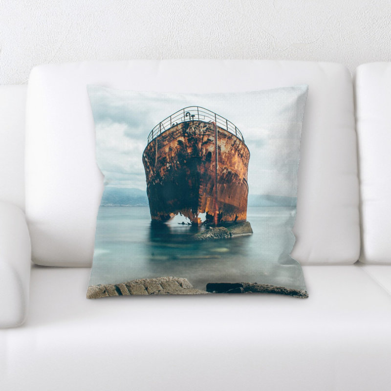 Housse et insert de coussin Torrens