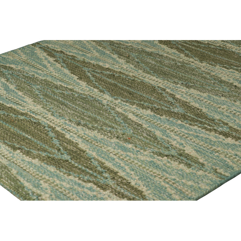 One-of-a-Kind Rectangle 3'x5'4” Area Rug