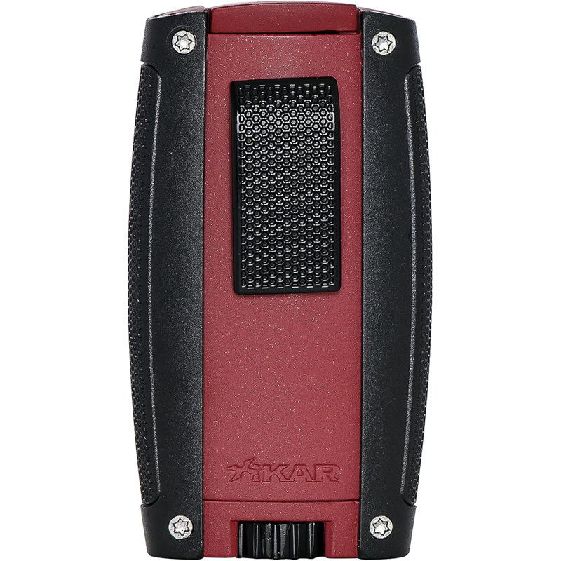 Allume-cigare Xikar Turismo, Rouge