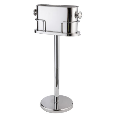 Deluxe Champagne Bucket and Stand