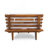 HILLCREST SOFA CONER +  TABLE