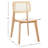 Finchamp Cane Dining Chair-69518668