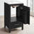 18" Single Bathroom Vanity With Ceramic Top-273070650