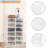 12 Pair Yes Shoe Storage Box-1172166928