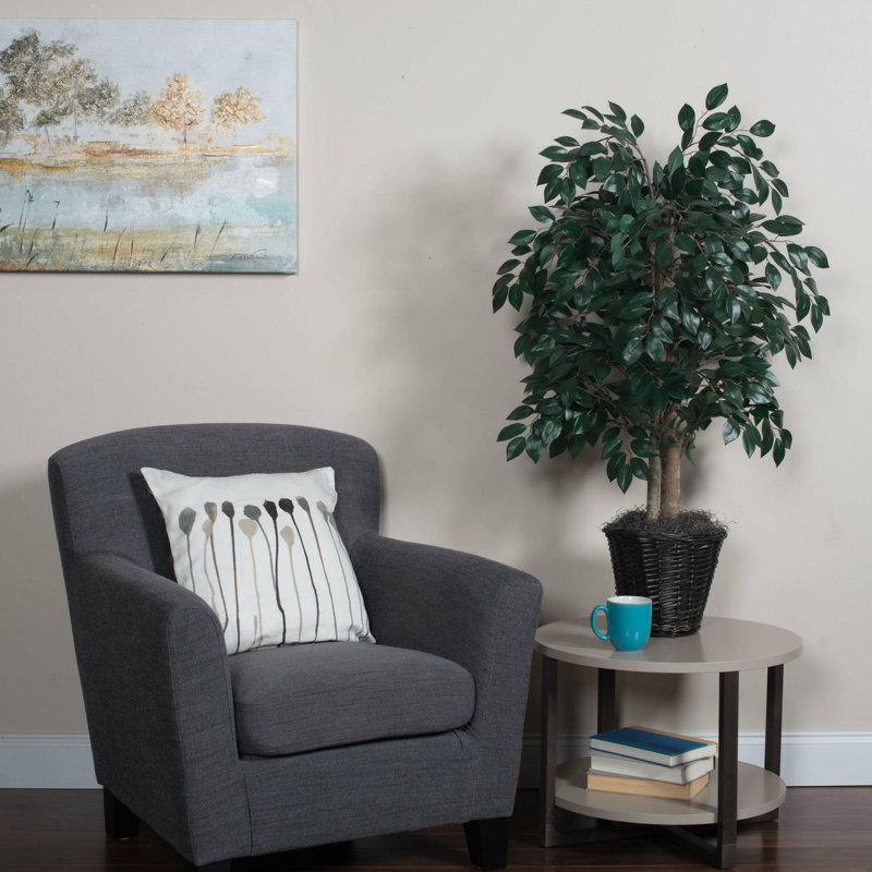 Ficus artificiel en pot 36 po Sakaki
