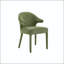 Ensemble de 2 chaises en tissu Boucle-129030324-129030323-129030321