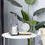 Lanterne de table en aluminium-1684992311
