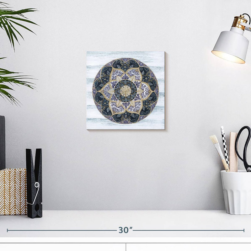Kerner Coastal Mandala II