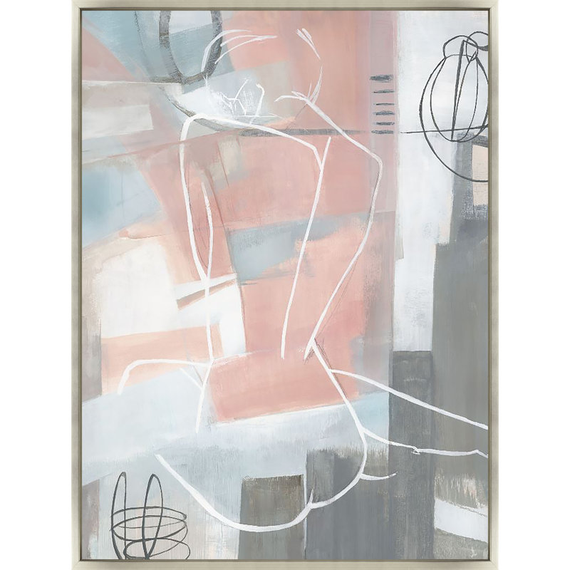 Wonder Of Grace I Painting by Jacob Lincoln