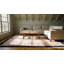 Antique Peking Chinese Beige 1920s Rug