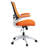 Modway Porch & Den Williamsburg Mesh Back and Leatherette Seat Office Chair-35246479