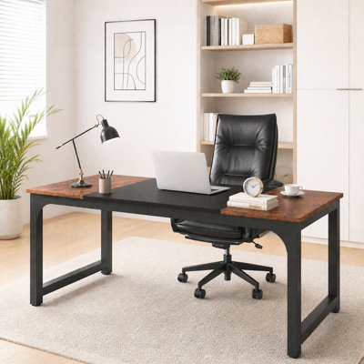 70.8" Computer Desk