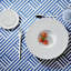 L Fragment Porcelain Dinner Plate