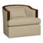 Fauteuil d'appoint pivotant Thom Filicia-91665615-91665717