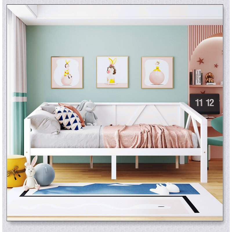 Daybed, Full/Double, White