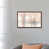 Toile avec cadre en bois brun classique n'est pas disponible