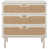 Bleached White / Natural Rattan is out of stock