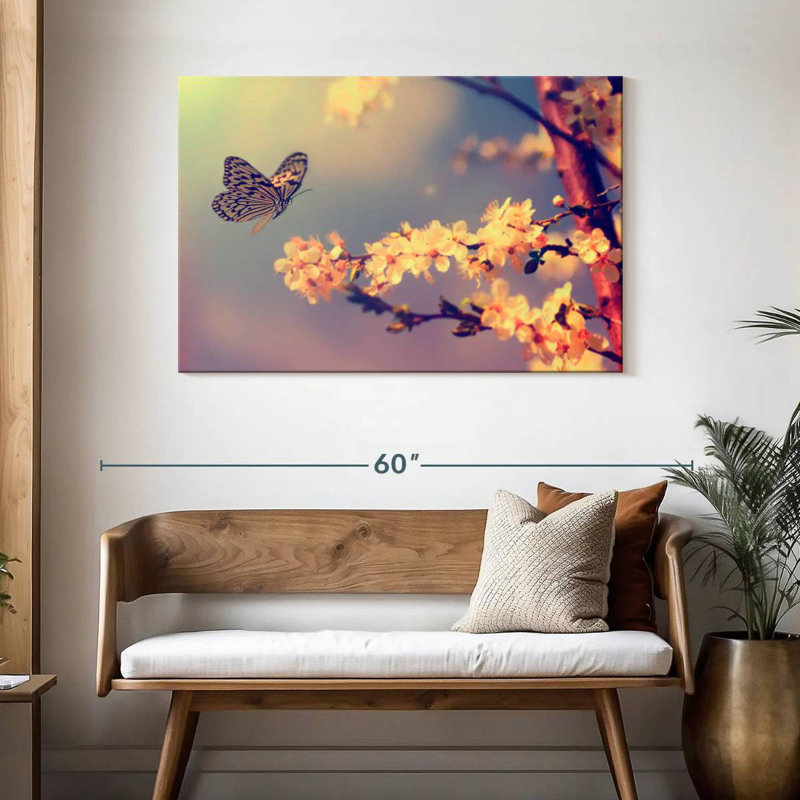 Brampt Dazzling Butterfly