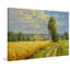 Champ de rêves - peinture sur toile tendue-1037058868