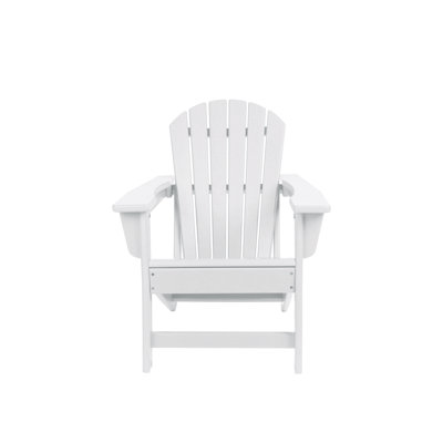 Child Adirondack Chair in Ivory
