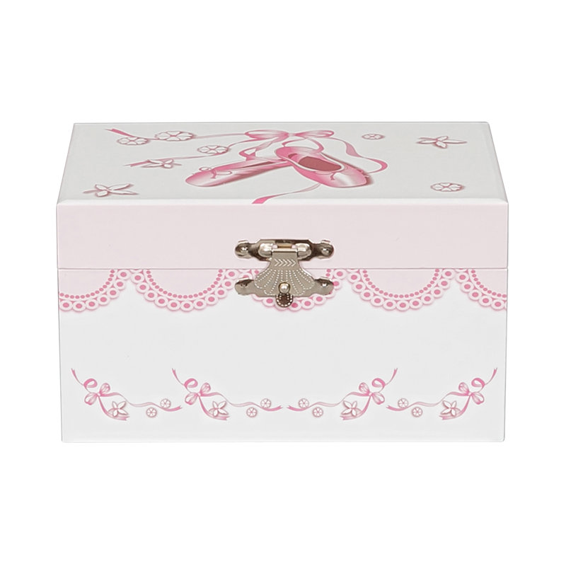 Boîte à bijoux Cora