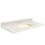 Dessus de salle de bain simple 25 po meuble-lavabo-19334257-19334255-19334271
