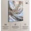 «Effervescent Earth III Canvas Elegant Abstracts» par Art Remedy-115025612-115025616