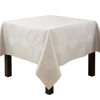 Nappe de Noël