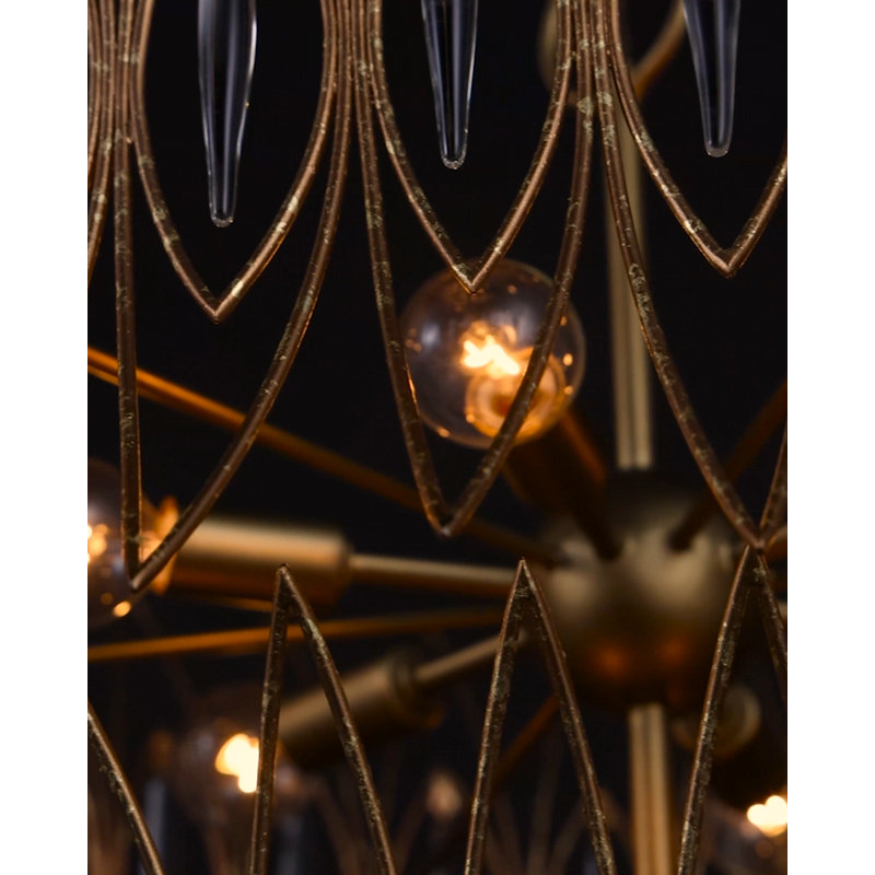 Marquise 9 - Light Chandelier