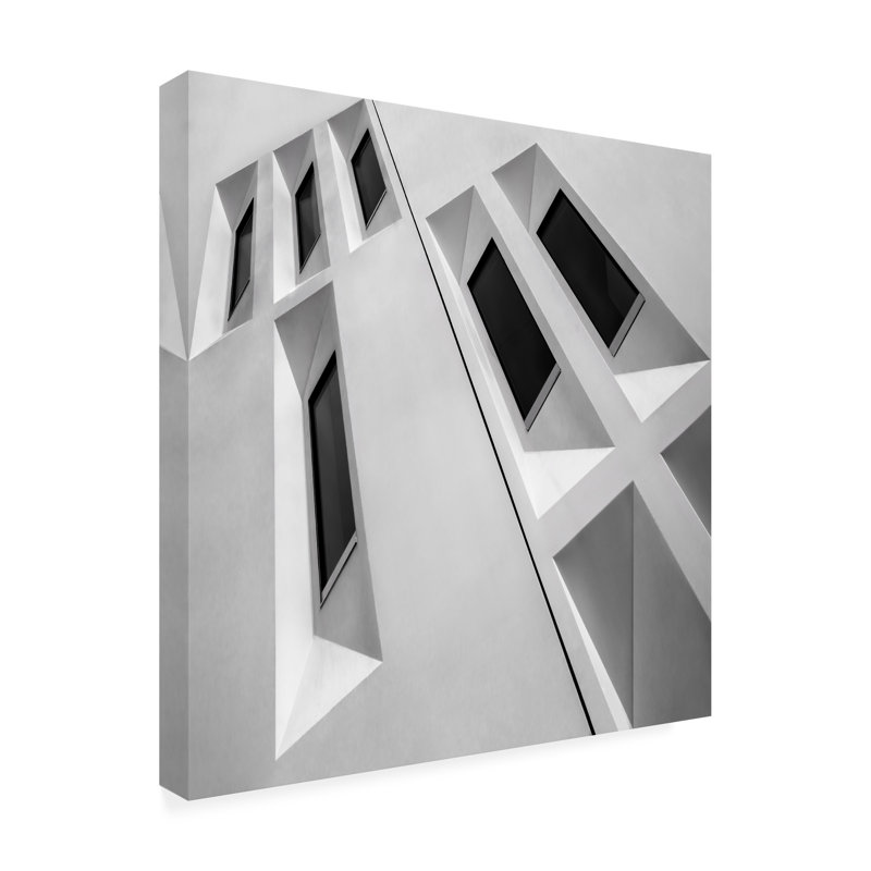 Bolog Gilbert Claes Sixpack Canvas Art, 18" H x 18" W