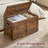 Storage Trunk With 2 Safety Hinges-1588808947