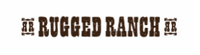 Rugged Ranch Products Logo