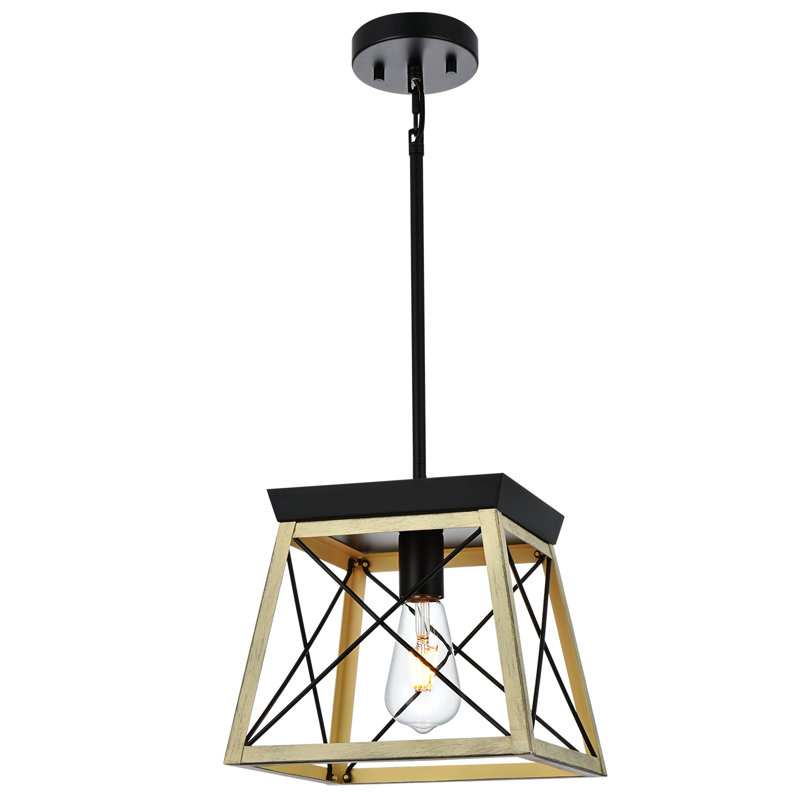 Pricopa Dimmable Square / Rectangle Chandelier
