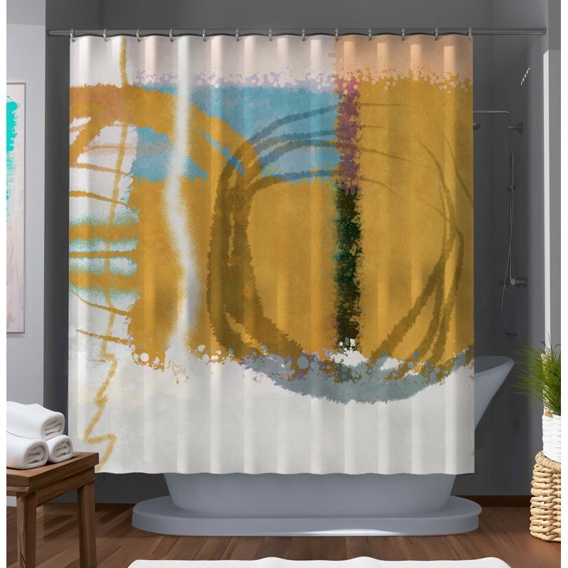 Rideau de douche
