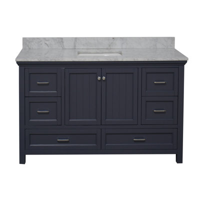 Maven 60" Single Bathroom Vanity Set