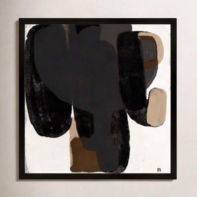 Abstract No. 2 Print