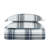 London Fog Nottingham Plaid Comforter Set-98751108