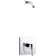 Honesty Rite-Temp(R) Shower Valve Trim with Lever Handle, Less Showerhead
