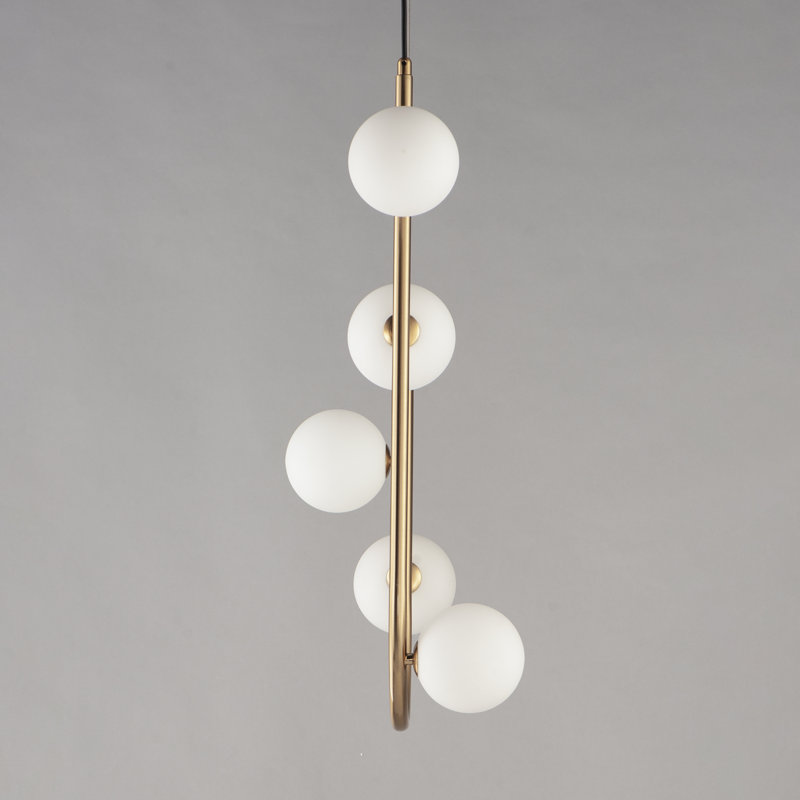 Contour 5 - Light Pendant, Heritage, 5