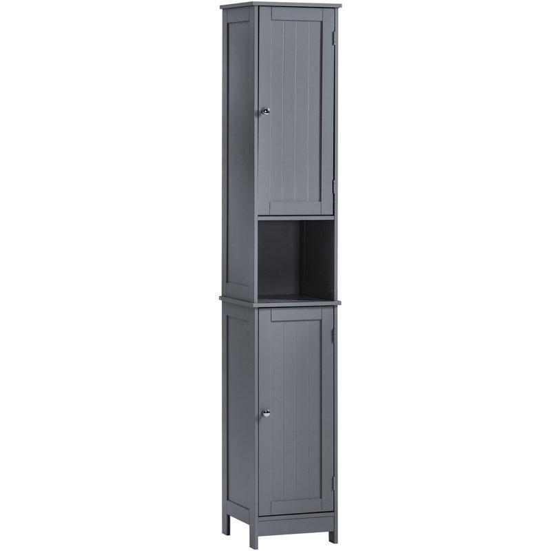 Kelly Freestanding Linen Cabinet