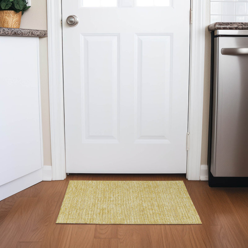 Tapis intérieur / extérieur Alta avec envers antidérapant, Rectangle 1 pi 8 po x 2 pi 6 po