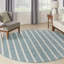 Tapis intérieur / extérieur rectangulaire Shaila-1116959428-1116959482