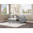 Daybed with Trundle Upholstered Tufted Sofa Bed,with Button and Copper Nail on Arms-815913956-815913959