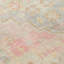 Tapis intérieur / extérieur rose lavable à la machine Xhevrie-152232618