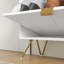 12 Pair Flip Down Shoe Storage